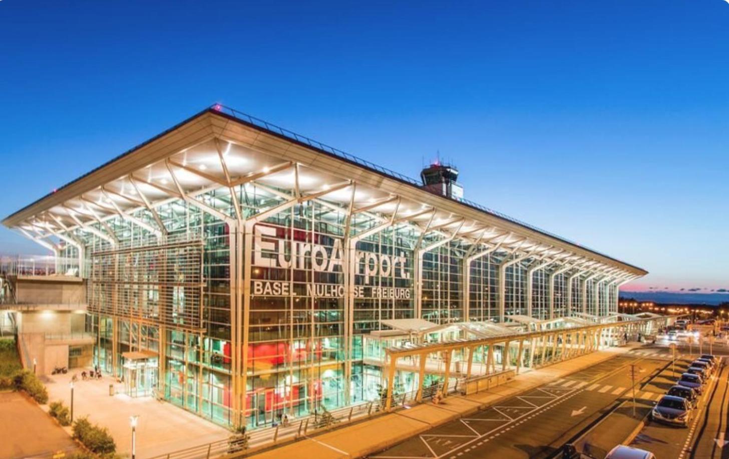 Nuovo Appartamento Saint Louis 68300 Tra Francia E Svizzera Esterno foto