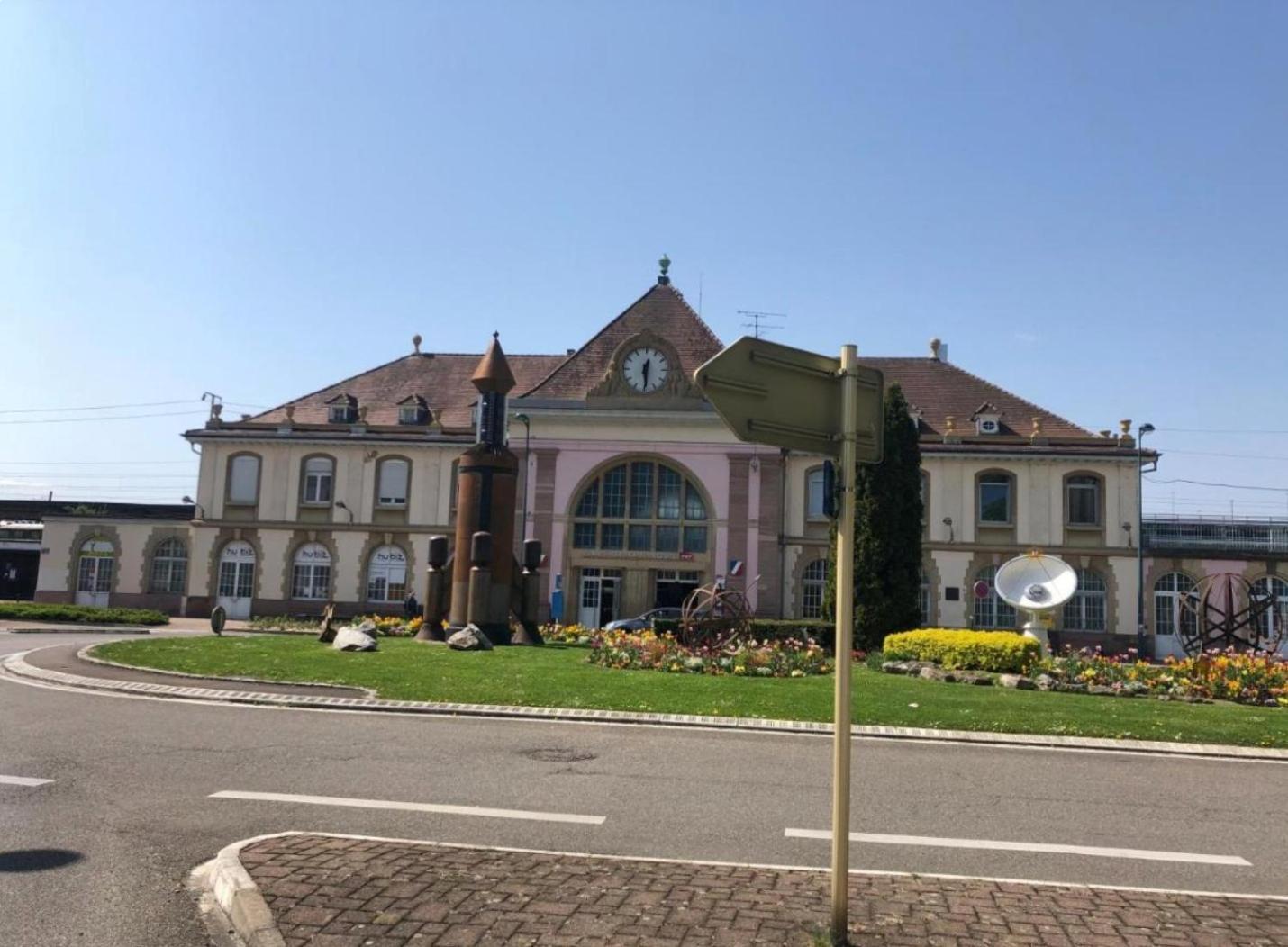 Nuovo Appartamento Saint Louis 68300 Tra Francia E Svizzera Esterno foto